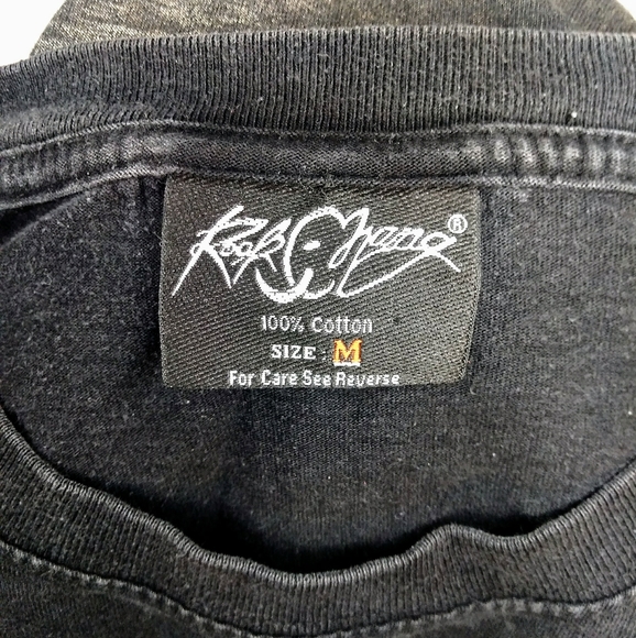 VINTAGE ROCK CHANG ALASKAN MALAMUTE tee size Med - Picture 2 of 3